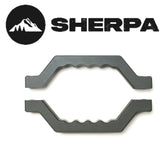 Sherpa - Billet Grab Handles